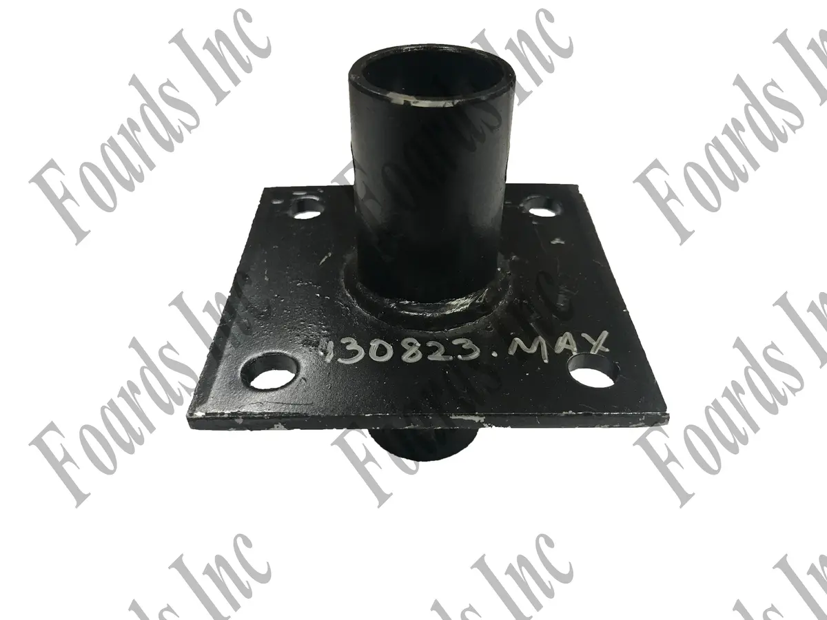 (130823) Inner Hub - Weldment (Rm30b) 1