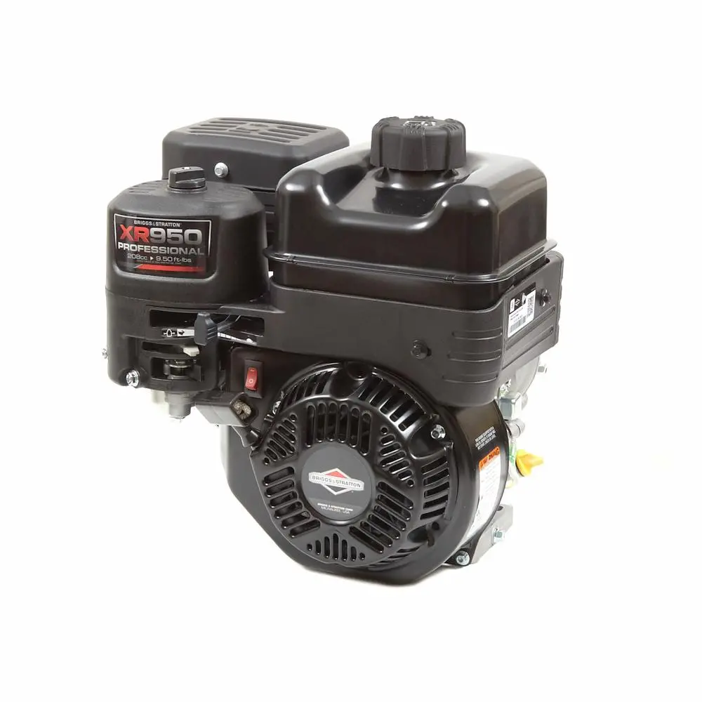 Briggs & Stratton 127Cc Ohv 6:1 Gear Reduction Horizontal Engine 1