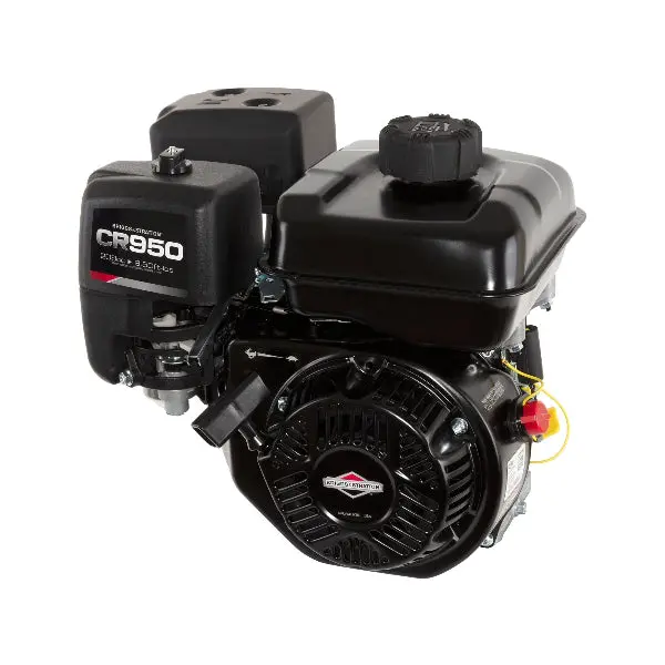 (13R232-0021-F1) Briggs & Stratton 13R232-0021-F1 9.5 Gt 208Cc Horizontal Shaft Engine | 3/4 In. X 2 27/64 In. Shaft (108295) 1
