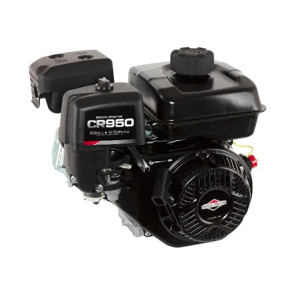 (108295) Briggs & Stratton 13R232-0021-F1 9.5 Gt 208Cc Horizontal Shaft Engine | 3/4 In. X 2 27/64 In. Shaft (13R232-0021-F1) 2