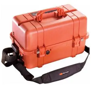 Pelican 1460Ems Case With Ems Organizer And Dividers 2