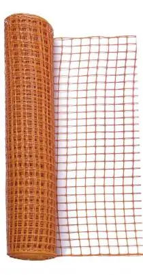 Safety Fence 4'X100' Orange 1