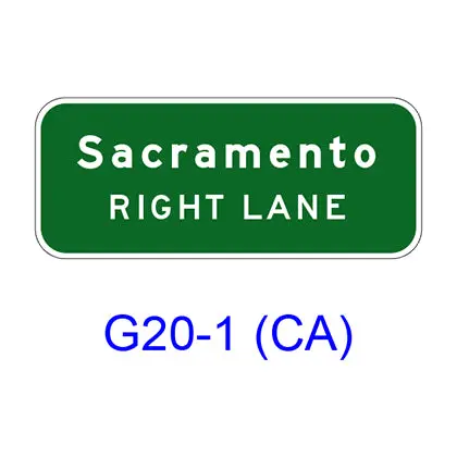 Advance Lane Assignment G20-1(Ca) 1