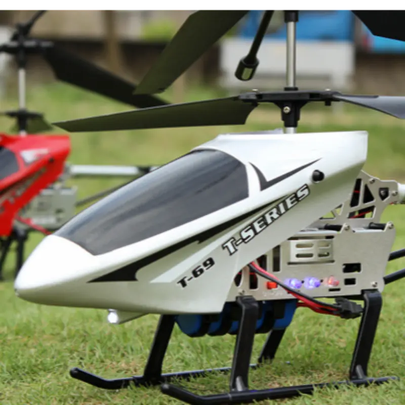 Remote Control Gyroscope Helicopter 1