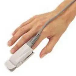 Nellcor Oximax Spo2 Finger Sensor Reusable 1