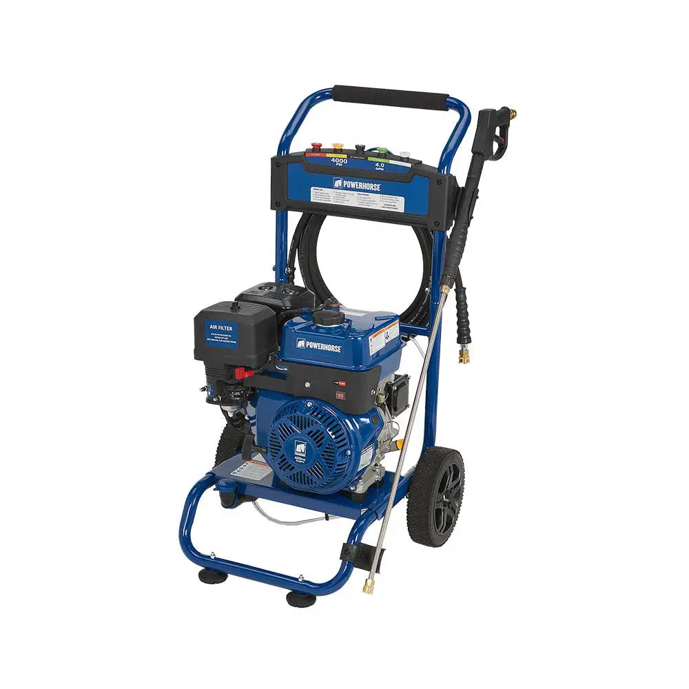 Powerhorse Pressure Washer | 4,000 Psi | 4.0 Gpm | 420Cc (1574200) 1