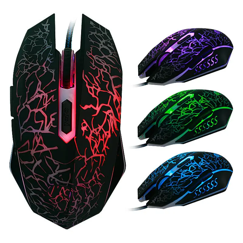 Optical Usb Wired Internet Mouse 1