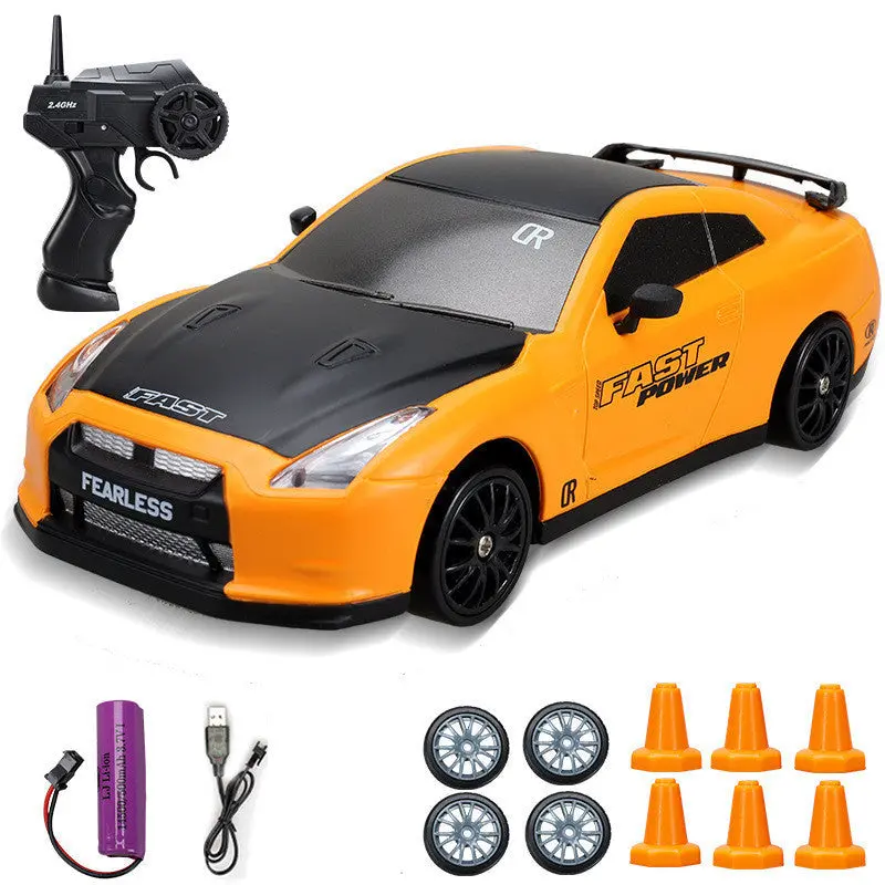4Wd Remote Control Drift Rising Car 1