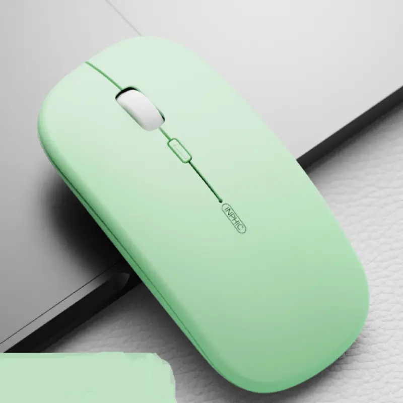 Photoelectric Wireless Laptop Mouse 1