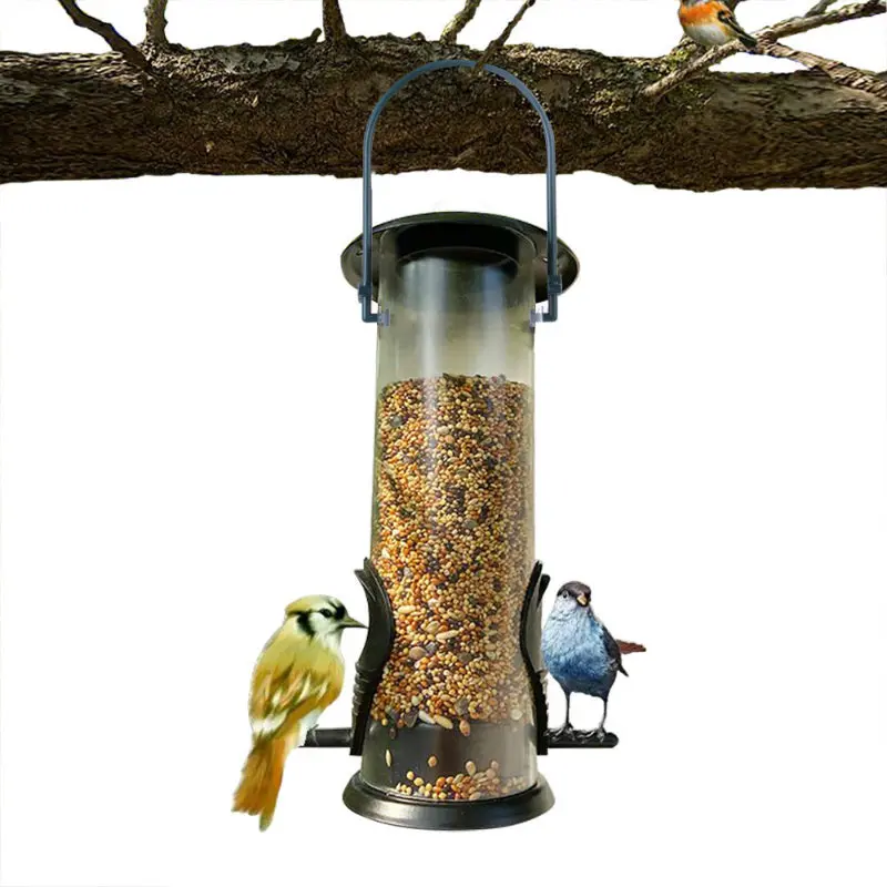 Outdoor Hanging Feeding Station 1