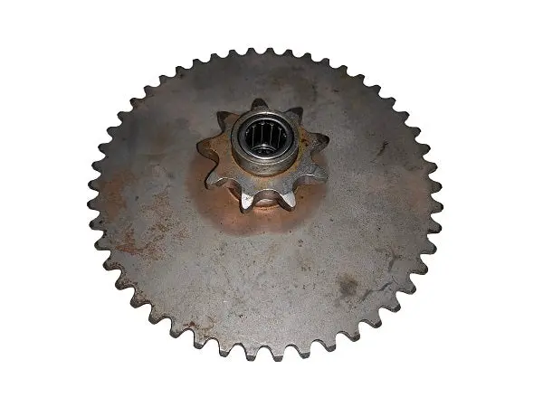 (162024-A) I/Sprocket Cluster W/Brgs (Ms) 1