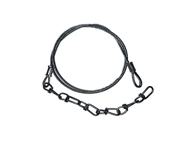 (162029) Clutch Cable Assy -(Ms.Gm) 1