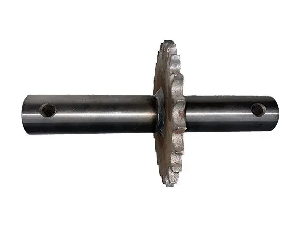 (162038) Output Shaft/Sprocket(50A22)Tp 1