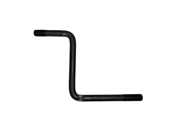 (162069) Idler Shaft, Tiller (Ms50b) 1