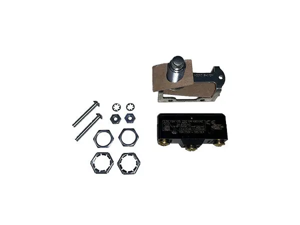 (16357) Micro Switch & Mount Bracket (16357,27037) 1