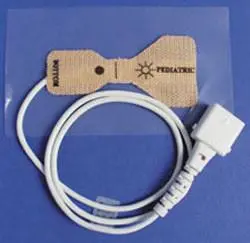 Nellcor Spo2 Finger Sensor Disposable 1