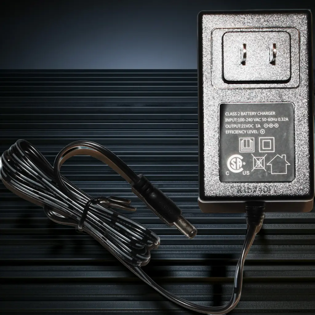 Sprayer Service : 18V Lithium-Ion Rapid Charger (9013) 1