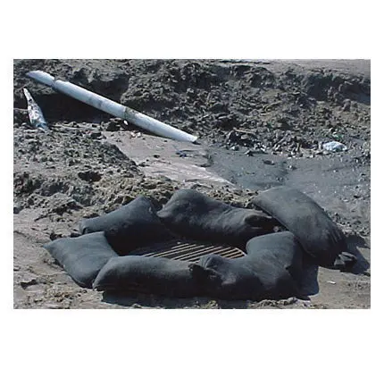 Geo Logs Gravel Bags 1