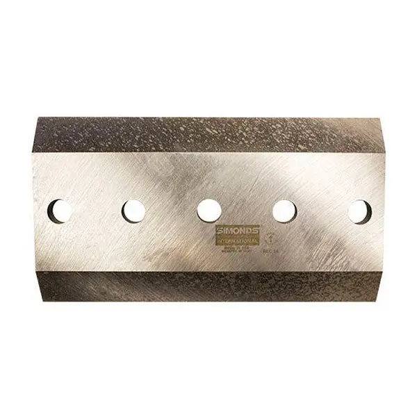 (19100250) Simonds Brush Chipper Knife | 10" X 5-1/2" X 5/8" 1