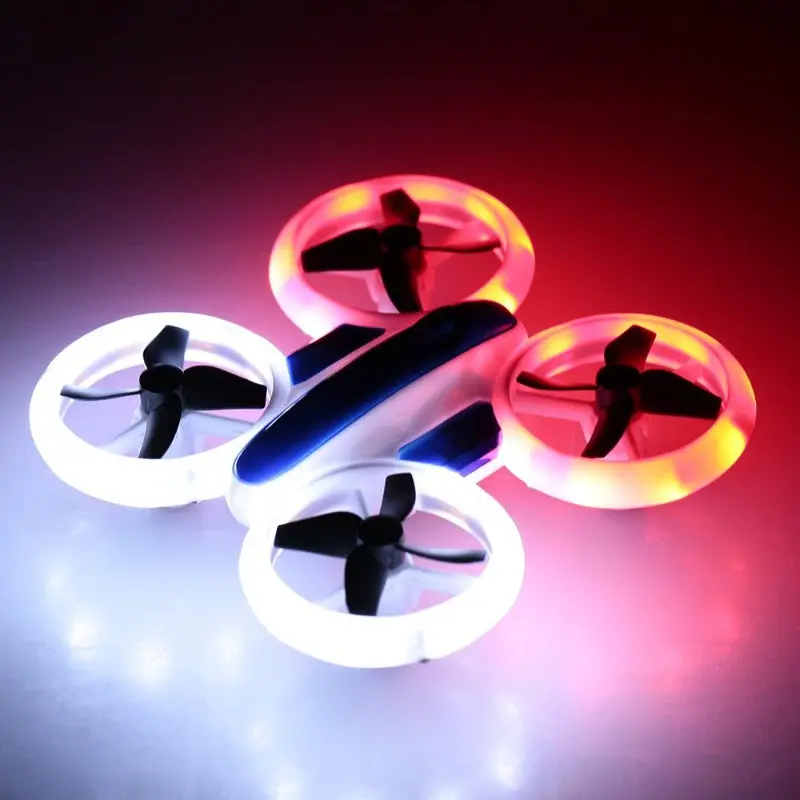 Rc Quadcopter Drone W/ Altitude Hold 1