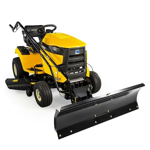 Cub Cadet Xt1 And Xt2 Fastattach® All-Season Plow Blade (19A30037100) 1