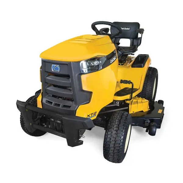 Cub Cadet Xt1 And Xt2 Fastattach® Front Brush Guard (19A30038100) 1
