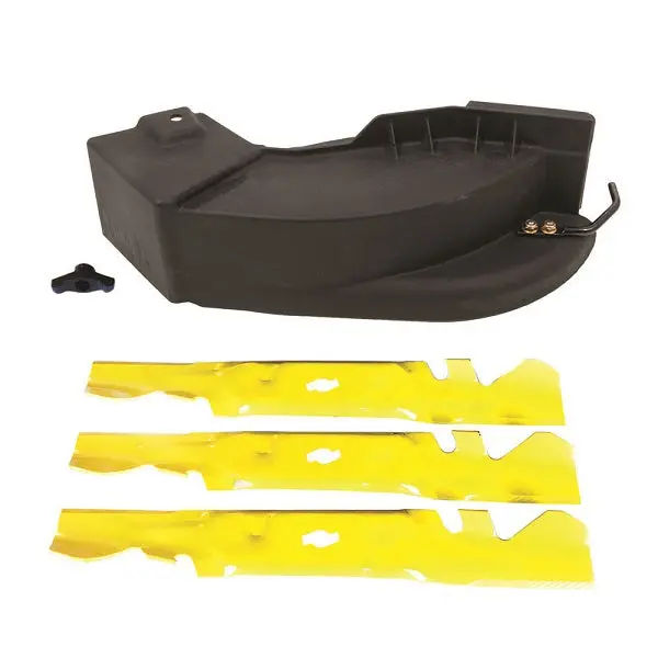 Cub Cadet Flat Top Xtreme® Mulching Kit For 54-Inch Decks (19A30051100) 1