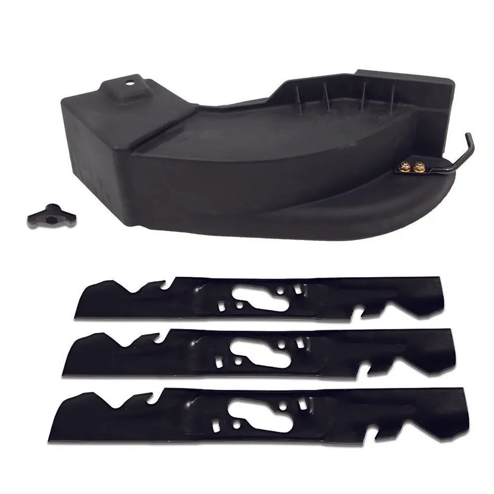 Cub Cadet Xt Enduro Flat Top Xtreme® Mulching Kit For 54-Inch Decks (19A30053100) 1