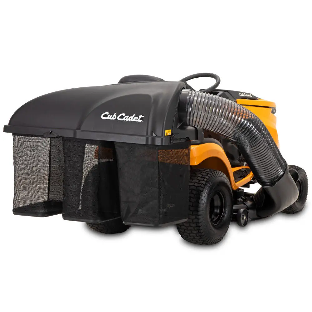 Cub Cadet Xt1 And Xt2 Triple Bagger System 50", 54" (19B30018100) 1