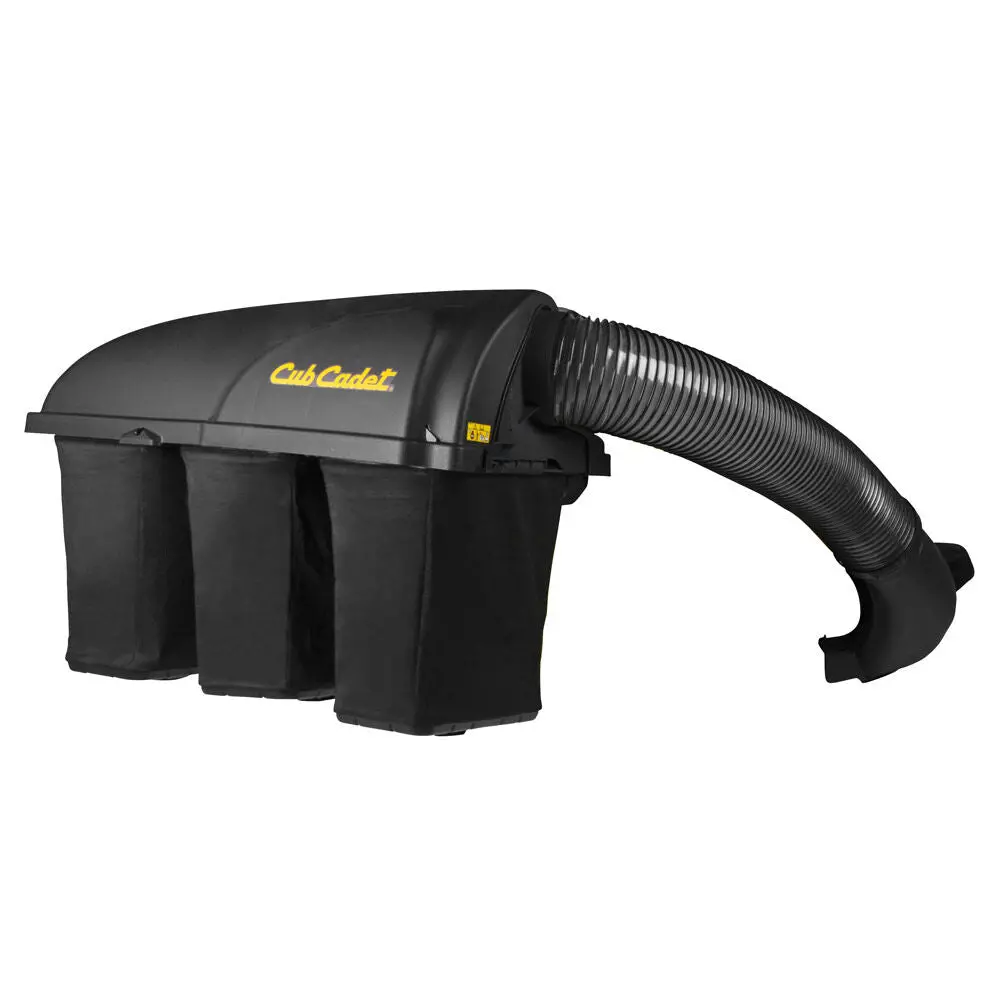 Cub Cadet Zt2 And Zt3 Triple Bagger For 50-, 54- And 60-Inch Decks (19A70056100) 1