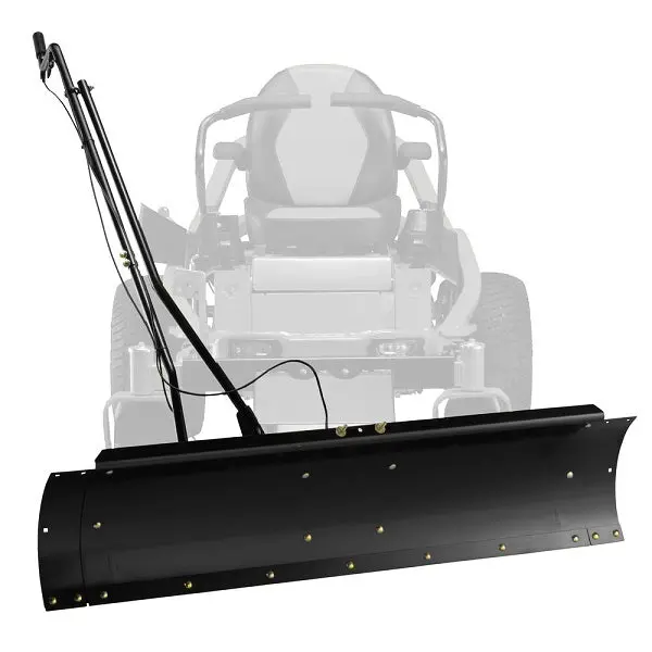 Cub Cadet Ultima 52" All-Season Plow Blade Attachment (19A70063oem) 1
