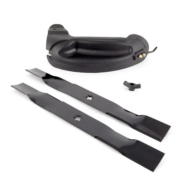 Cub Cadet Xt1 And Xt2, Series 1000 And Rzt Models 46" Mulch Kit (19B30005100) 1