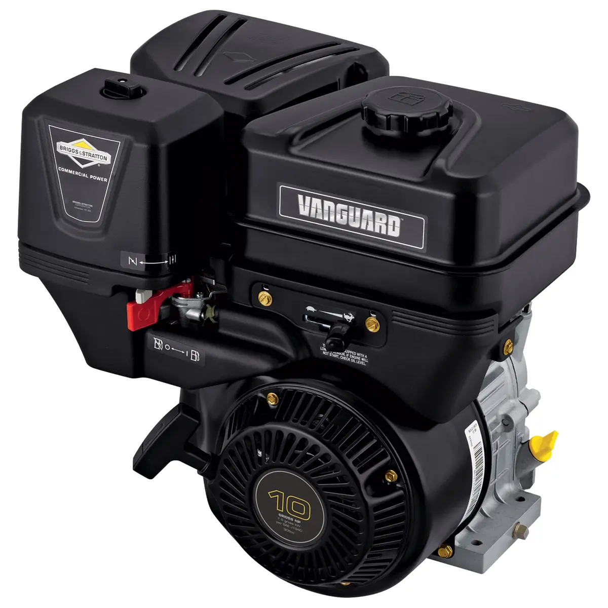 (19L232-0036-F1) Briggs & Stratton Vanguard 305Cc 10 Hp Engine 1