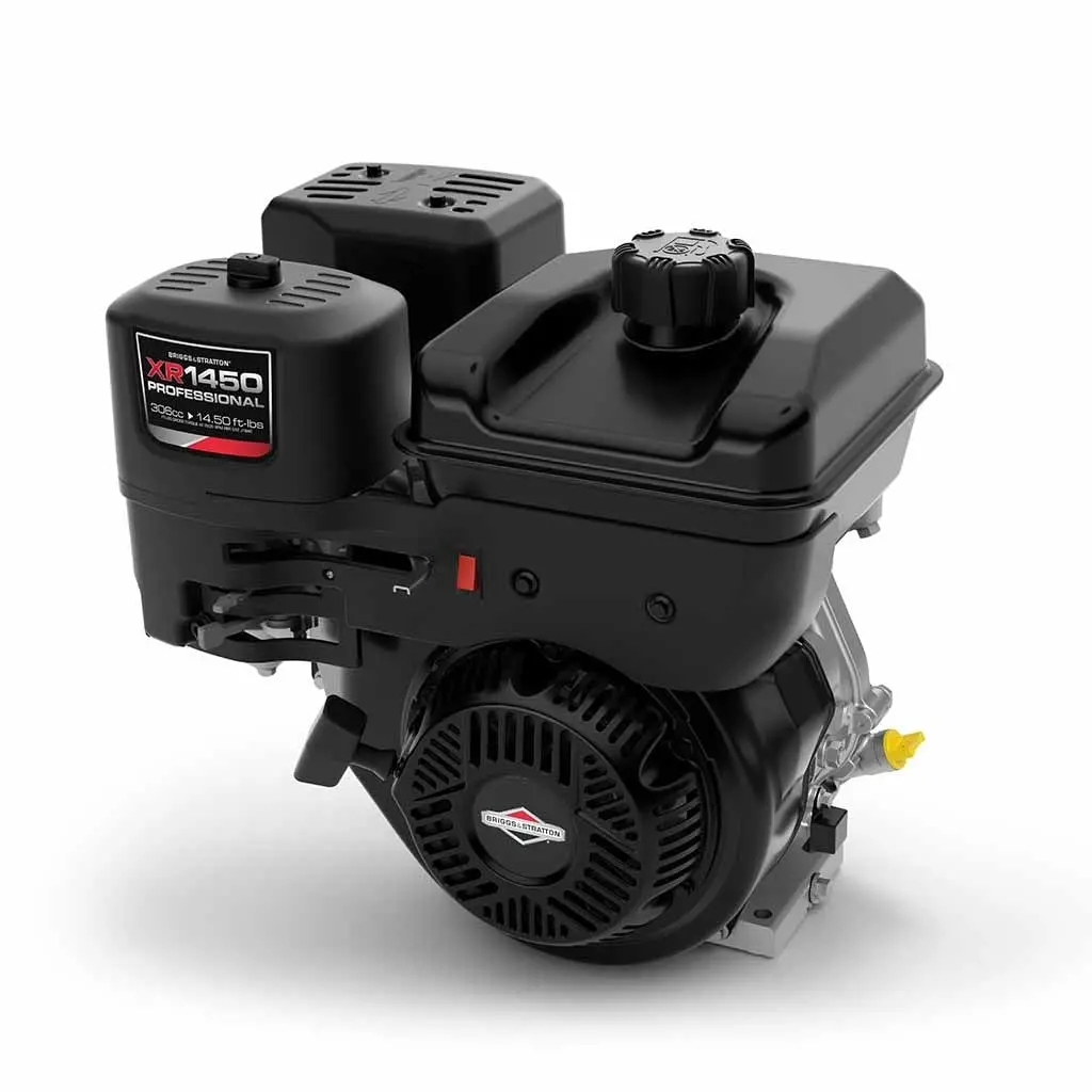 (Br003008) 1450 Series Briggs & Stratton Engine (8Hp) 1