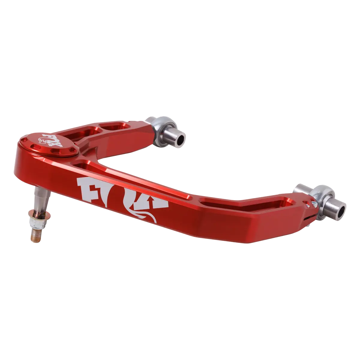 Fox Factory Billet Upper Control Arm Kit | Orange | Toyota Tundra (22-26) & Toyota Sequoia (23-25) 1