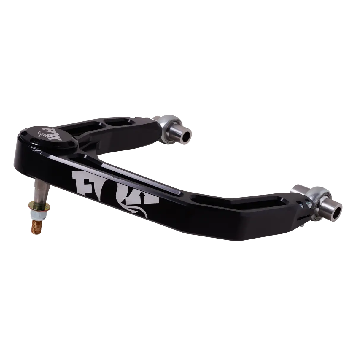 Fox Factory Billet Upper Control Arm Kit | Black | Toyota Tundra (22-26) & Toyota Sequoia (23-25) 1