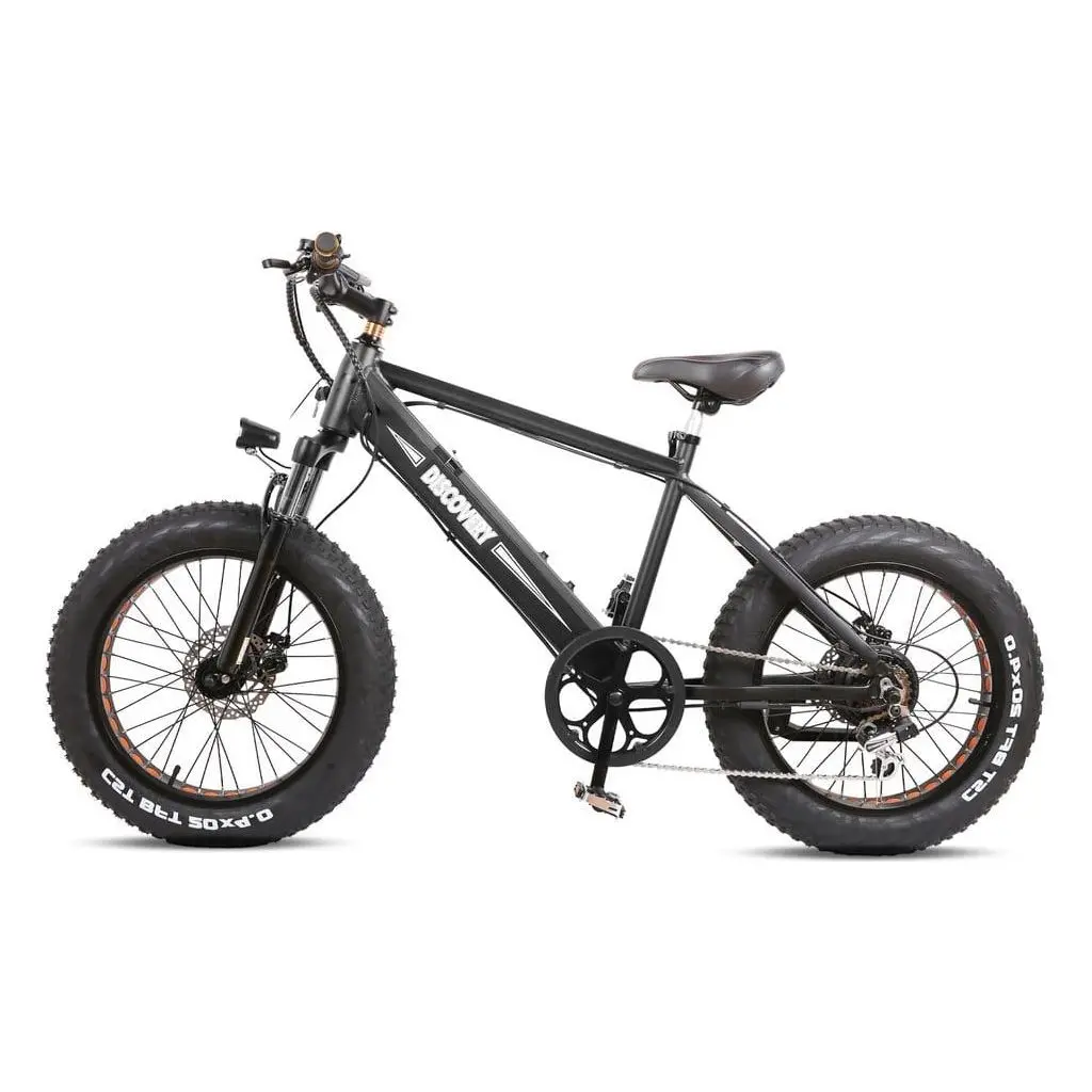 Nakto, Discovery, Fat Tire, Electric Bike,  20"  - 350 Watt, 48V 1