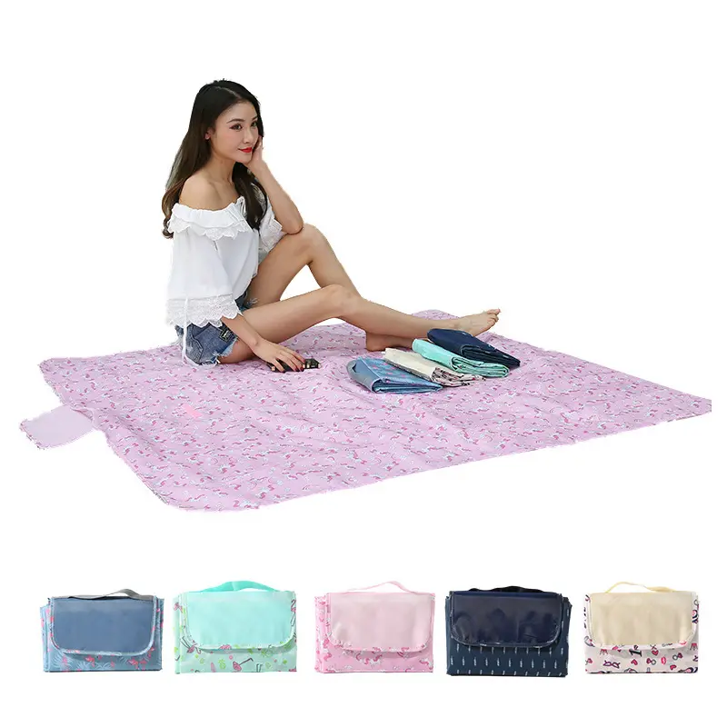 Waterproof Outdoor Picnic/Beach Mat 1