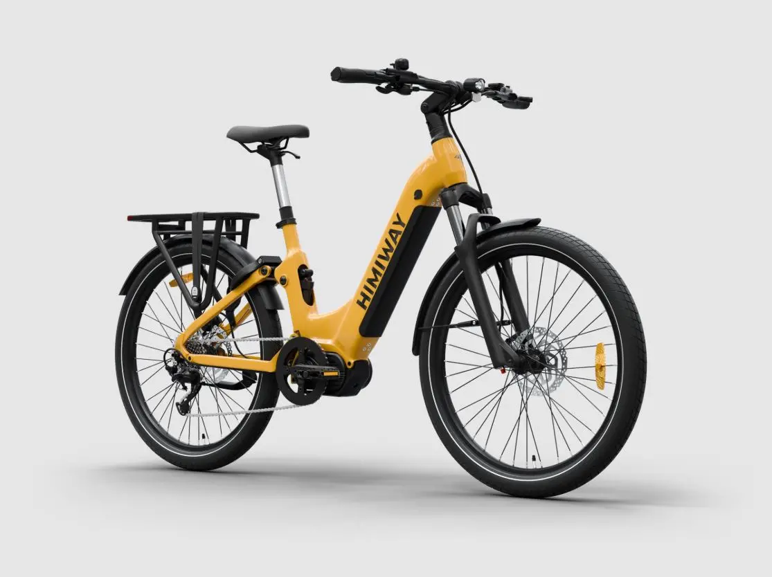 Himiway A7 Pro Commuter Electric Bike 1