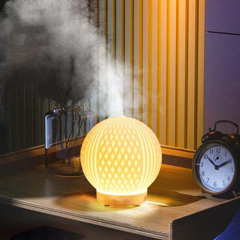 Elegantly Essential Oil Humidifier 1