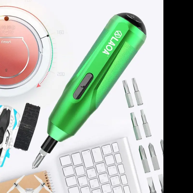 Rechargeable Cordless Screwdriver Set 1
