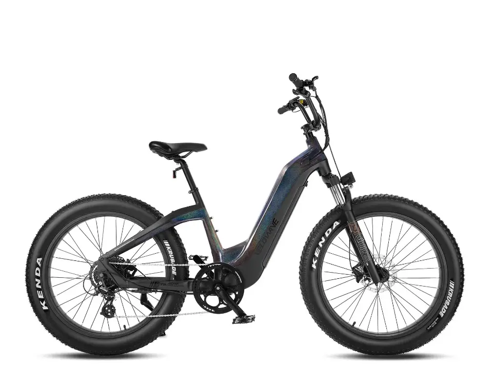 Velowave Grace 2.0 Step Thru Electric Bike 2