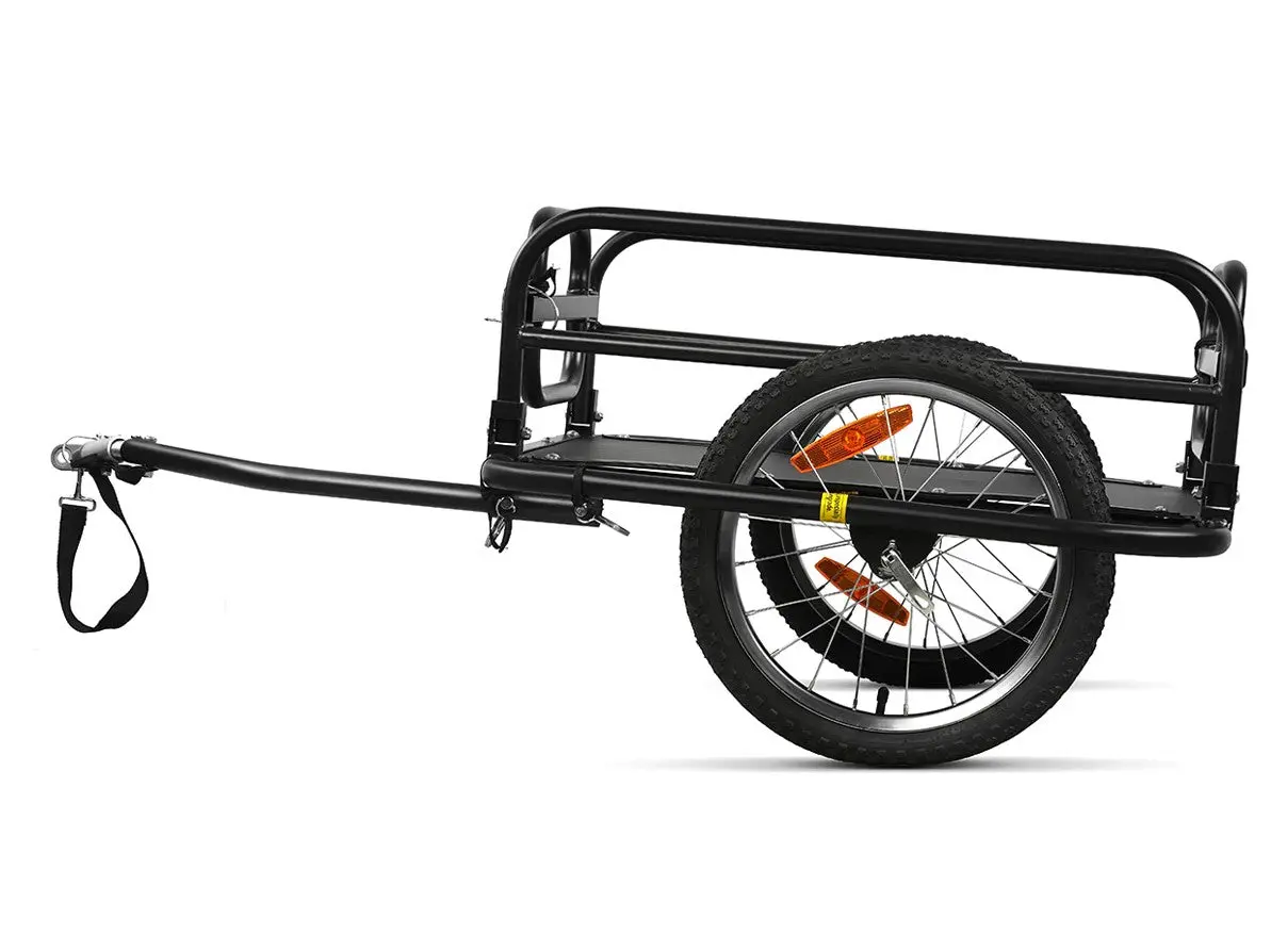 Himiway Cargo/Hunting Trailer 1