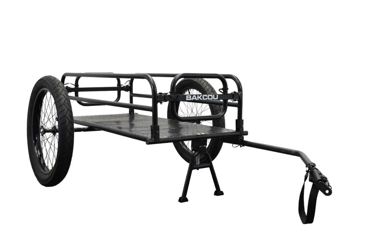 Bakcou Folding Cargo Trailer 1
