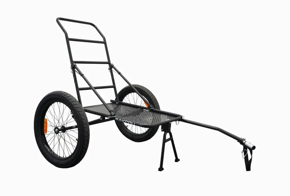 Bakcou Folding Deer Trailer 1