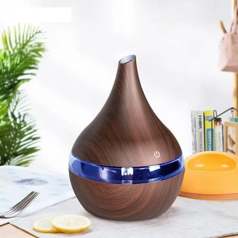 Usb Electric Ultrasonic Air Humidifier 1