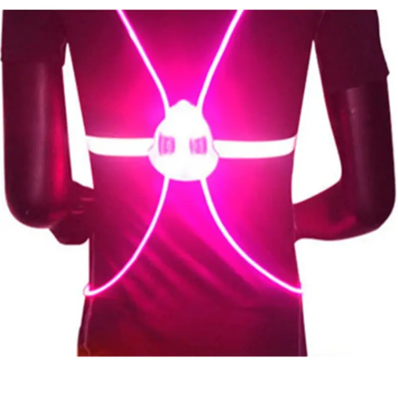 Outdoor Night Reflective Safety Vest 6