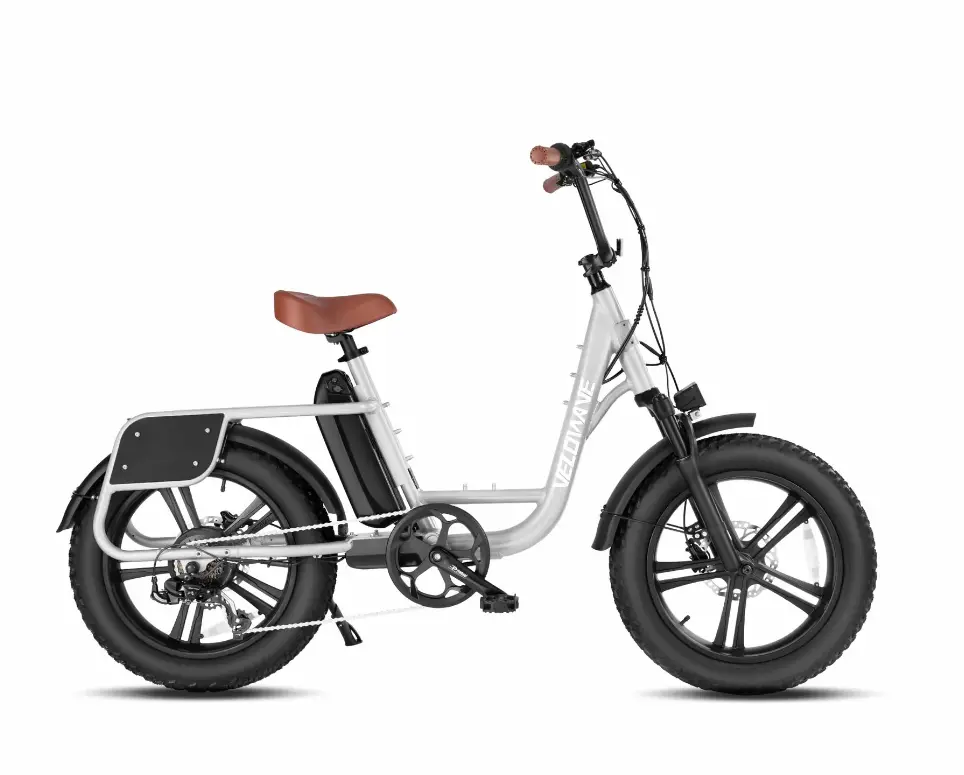 Velowave Prado S Commuter Step-Through Electric Bike 2