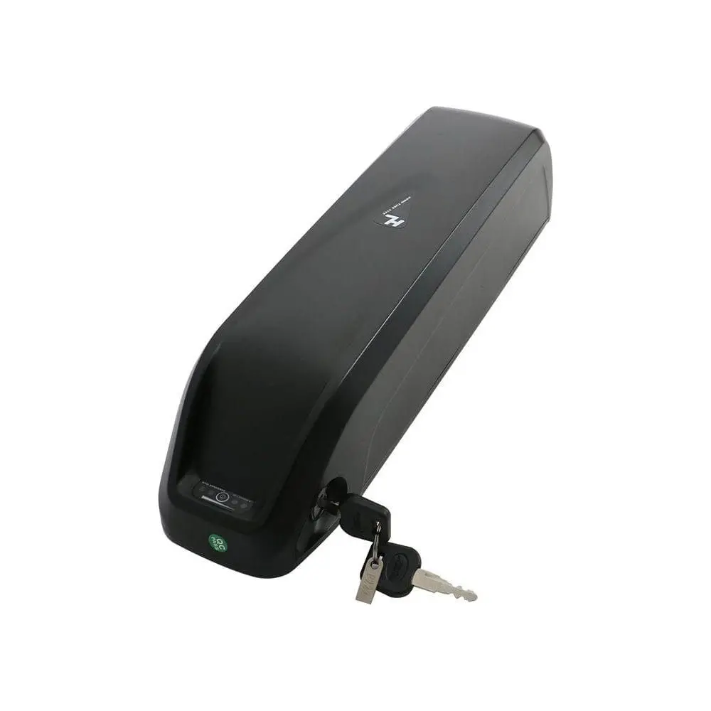Eunorau Second Battery And Mount (See Description For Applicable Ebikes) - 14Ah Or 17Ah 2