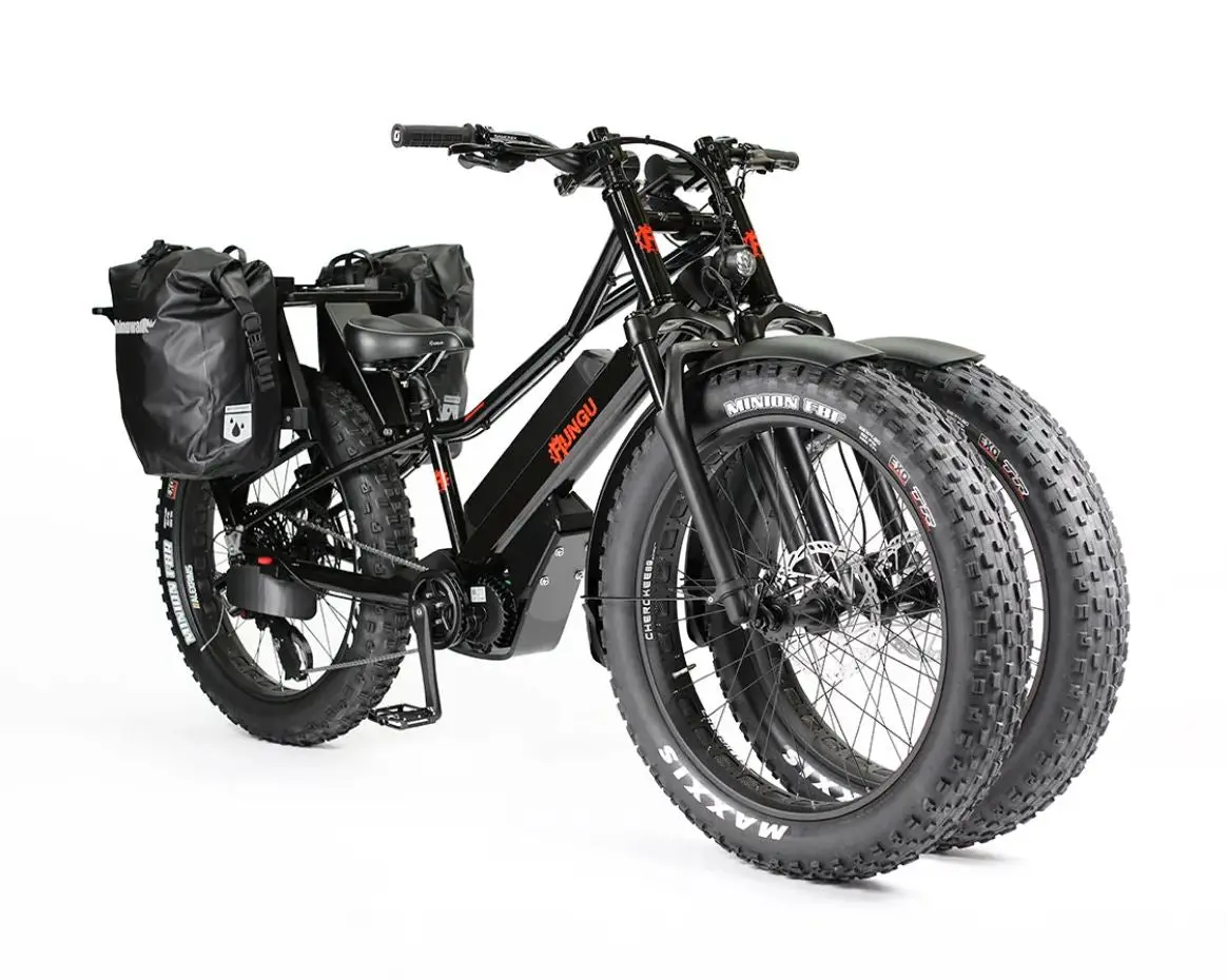 Rungu Dualie® Rugged 1